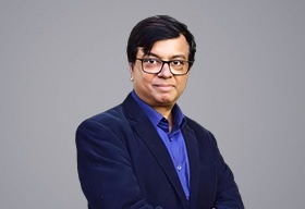 Somnath Bhattacharyya, Dean of Quantum Technology & Senior Professor, SRM University AP
