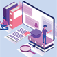 E- Learning Is Imparting Knowledge Effectively For Students To Crack Various Examinations
