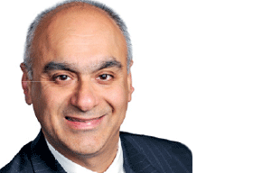 Param Bedi, Vice President - Library & Information Technology, Bucknell University