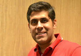 Anuraag Gambhir, Managing Director, ShopClues