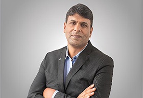 Sandeep Kumar Jain, Managing Director, CDK Global India