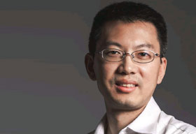 Eric Wei, Asia Pacific General Manager, ViewSonic