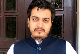 Akshay Chaturvedi, Founder & CEO, Leverage Edu