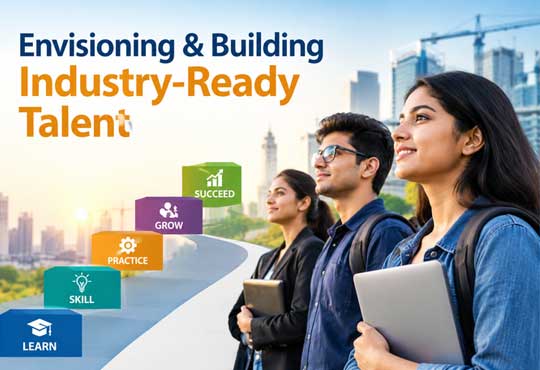 Envisioning & Building Industry-Ready Talent