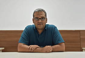 Nikhil Malhotra, Global Head - Makers Lab, Tech Mahindra