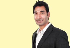 Vamsi Krishna, CEO & Co-Founder, Vedantu Innovations