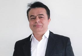 Vikas Kakwani, Founder, AAS Vidyalaya