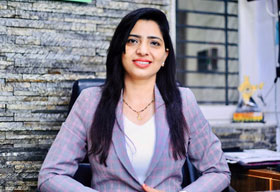 Shalini sharma, Founder and CEO, Hi Kalpaa
