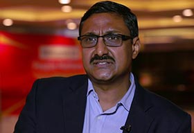 Arun Rajamani, General Manager, Pluralsight India