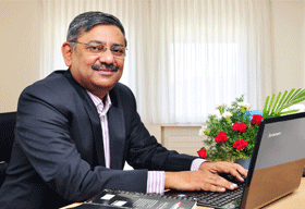 Muralidharan, Chairperson, TMI Group