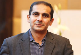 Anis Pankhania, Head - IT, Vodafone