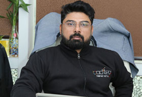 R S Maan, Managing Director and Global Chief Revenue Officer, Codleo