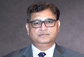   Neelesh Kripalani, Chief Technology Officer, Clover Infotech