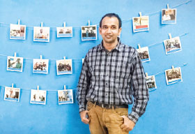 Sarvesh Agrawal, Founder & CEO, Internshala