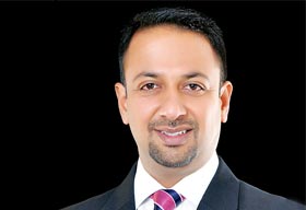 Murali Urs, Country Manager - India, Barracuda Networks