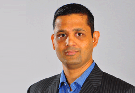 Mukesh Garg, Director - IT, AstraZeneca