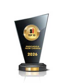 Top 10 Preschools From Chennai - 2026