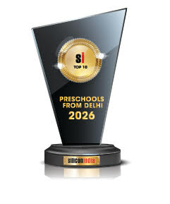 Top 10 Preschools from Delhi - 2026
