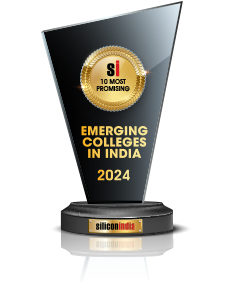 10 Most Promising Emerging Colleges In India - 2024