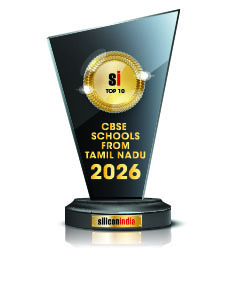 Top 10 CBSE Schools from Tamil Nadu - 2026