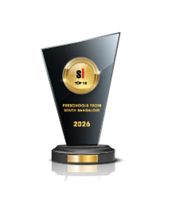 Top 10 Preschools from South Bangalore - 2026