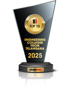 Top 10 Engineering Colleges From Telangana - 2025
