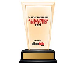 10 Most Promising AI Institutes - 2021