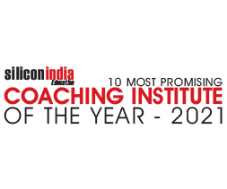 10 Most Promising Coaching Institute Of The Year - 2021