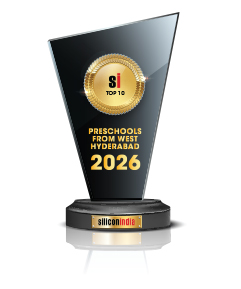 Top 10 Preschools from West Hyderabad - 2026