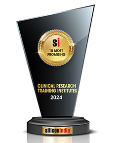 10 Most Promising Clinical Research Training Institutes - 2024