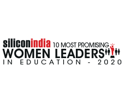 10 Most Promising Women Leaders in Education – 2020